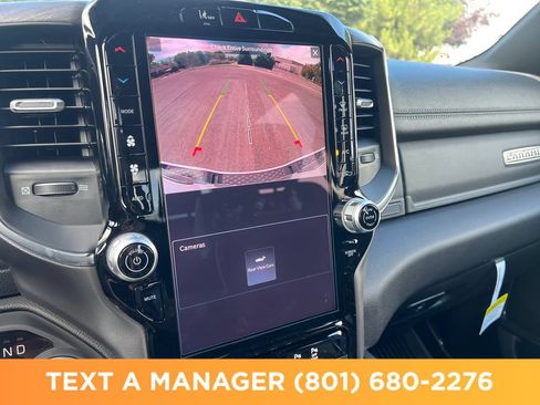 New 2026 RAM 1500 Laramie w/ Laramie Preferred Package AWD/4WD image 20