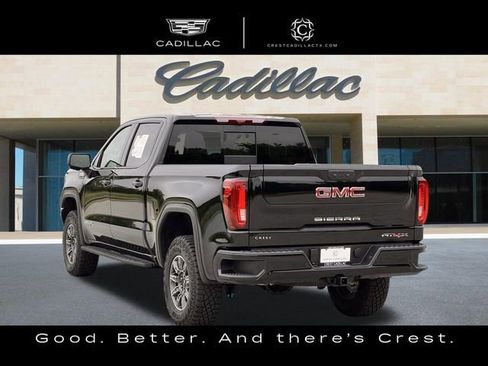 Used 2025 GMC Sierra 1500 AT4X AWD/4WD image 8