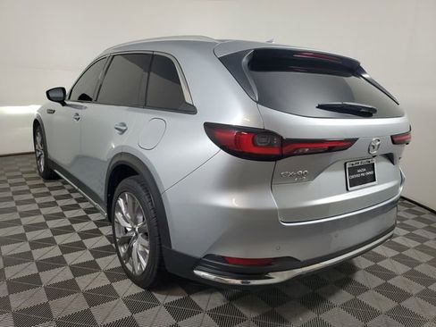 Certified 2024 MAZDA CX-90 3.3 Turbo w/ Premium Plus Pkg AWD/4WD image 4