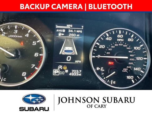 Certified 2025 Subaru Crosstrek 2.0i Premium image 9