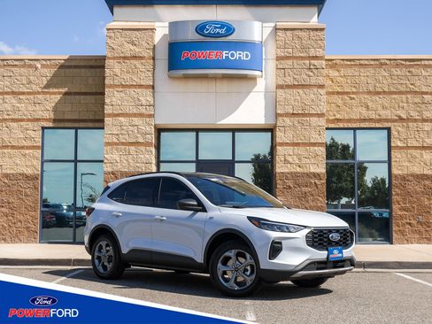 New 2025 Ford Escape ST-Line w/ Tech Pack #1 image 1
