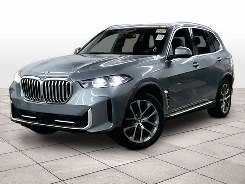 Used 2024 BMW X5 xDrive40i image 1