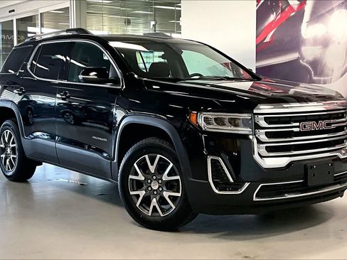 Used 2023 GMC Acadia SLE w/ Driver Convenience Package image 19