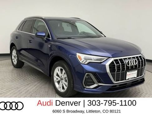 Used 2025 Audi Q3 2.0T Premium Plus AWD/4WD image 8