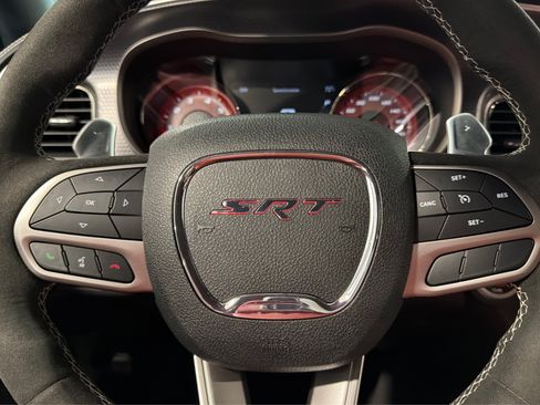 Used 2023 Dodge Charger SRT Hellcat w/ Harman/Kardon Audio Group RWD image 23