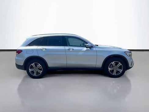 Used 2022 Mercedes-Benz GLC 300 4MATIC w/ Driver Assistance Package image 2