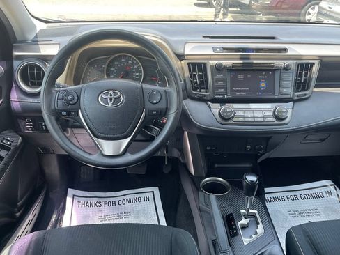 Used 2015 Toyota RAV4 XLE AWD/4WD image 21
