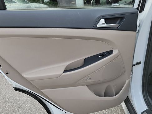 Used 2020 Hyundai Tucson Ultimate w/ Cargo Package image 12