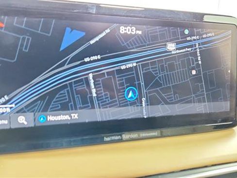 Used 2021 Hyundai Santa Fe Calligraphy w/ Cargo Package image 17