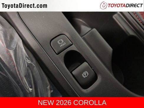 New 2026 Toyota Corolla SE FWD image 21
