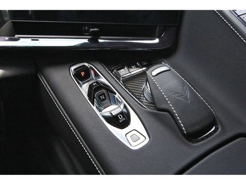 Used 2023 Chevrolet Corvette Stingray Preferred Conv w/ Z51 Performance Package RWD image 21