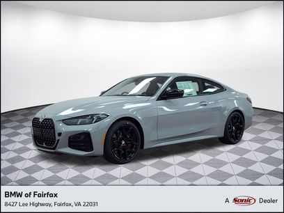 New 2026 BMW 430i xDrive Coupe w/ M Sport Package
