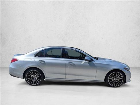 Certified 2026 Mercedes-Benz C 300 Sedan image 4