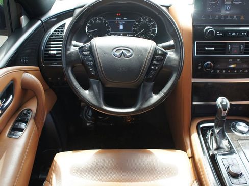 Used 2024 INFINITI QX80 Sensory w/ Cargo Package image 5