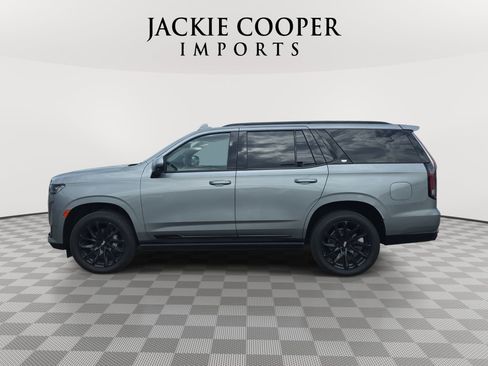 Used 2023 Cadillac Escalade Sport w/ LPO, ONYX Package AWD/4WD image 8