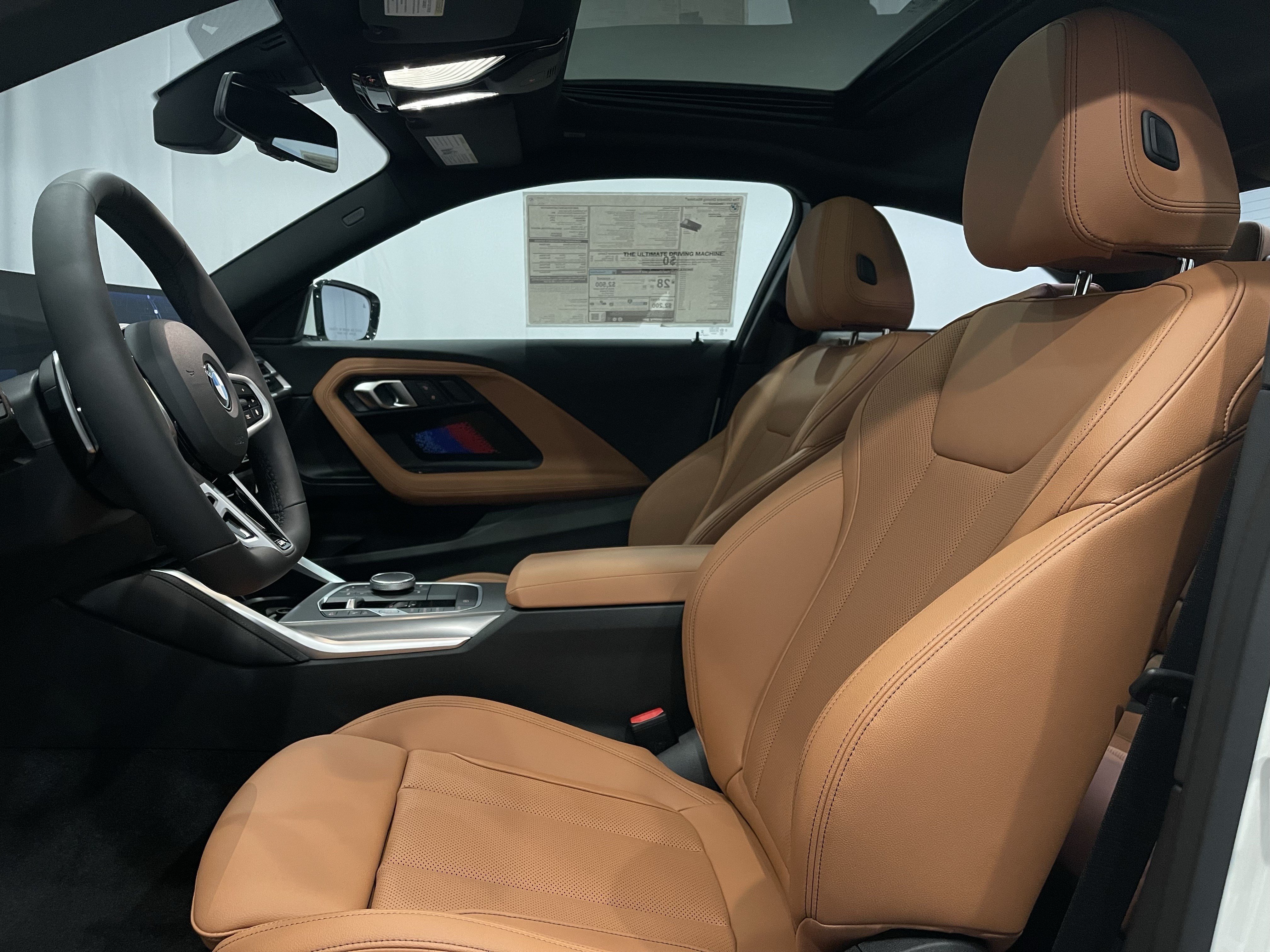 New 2026 BMW 230i xDrive Coupe w/ Premium Package AWD/4WD image 8