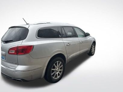 Used 2015 Buick Enclave Leather