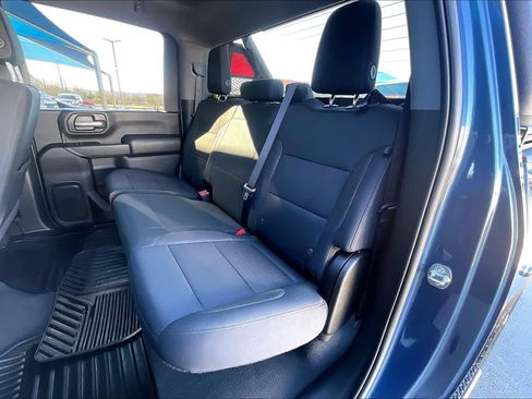 Used 2025 Chevrolet Silverado 2500 Custom w/ Custom Convenience Package image 21