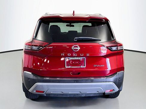 Used 2023 Nissan Rogue SV w/ SV Premium Package AWD/4WD image 6