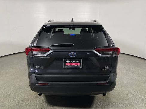 Certified 2024 Toyota RAV4 LE AWD/4WD image 4