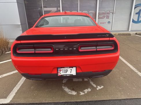 Certified 2022 Dodge Challenger R/T Scat Pack image 9
