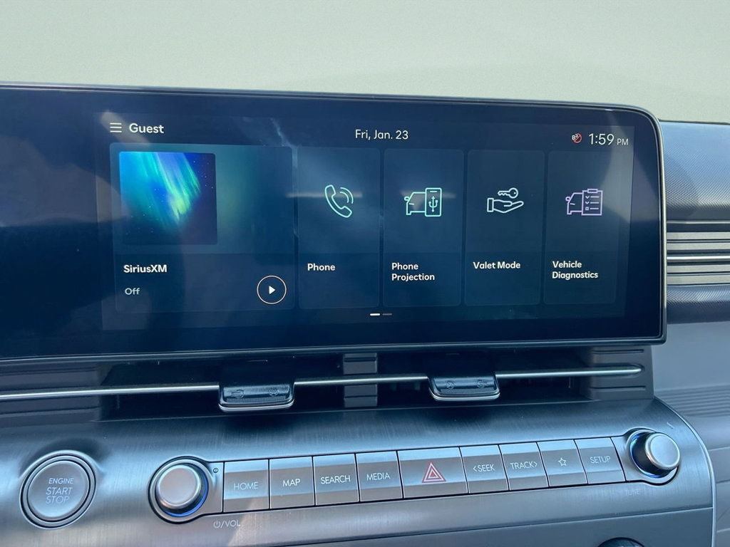 New 2026 Hyundai Kona SE FWD image 14
