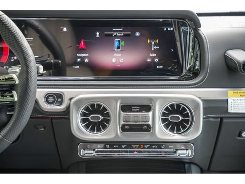 New 2026 Mercedes-Benz G 63 AMG 4MATIC image 17
