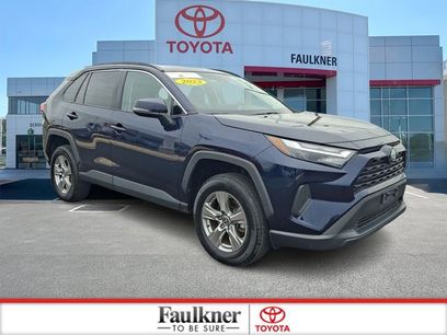 Certified 2023 Toyota RAV4 XLE