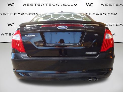 Used 2012 Ford Fusion SE image 7