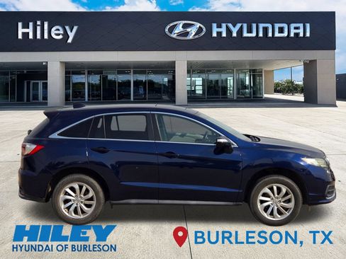 Used 2017 Acura RDX FWD w/ Technology Package image 3