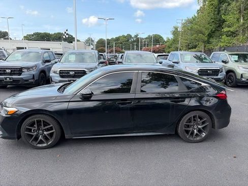 Used 2024 Honda Civic Sport Touring image 8