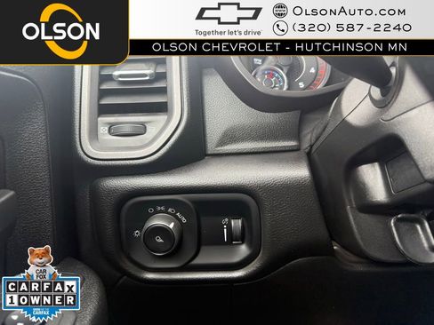 Used 2024 RAM 3500 Tradesman w/ Convenience Group image 28