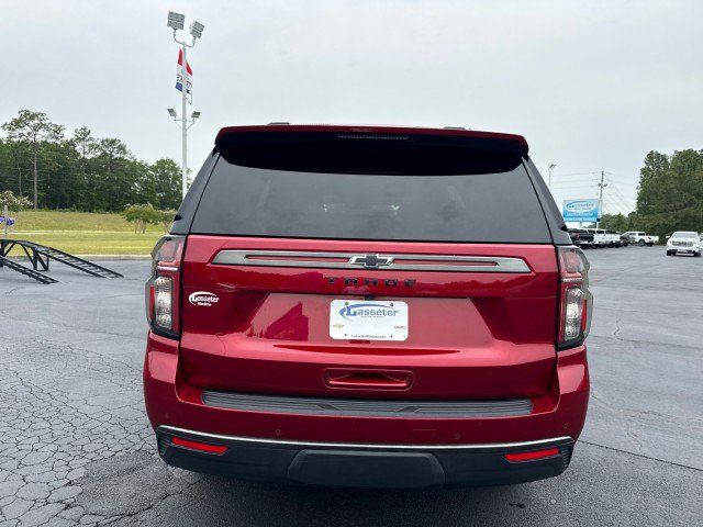 Used 2021 Chevrolet Tahoe Z71 AWD/4WD image 4
