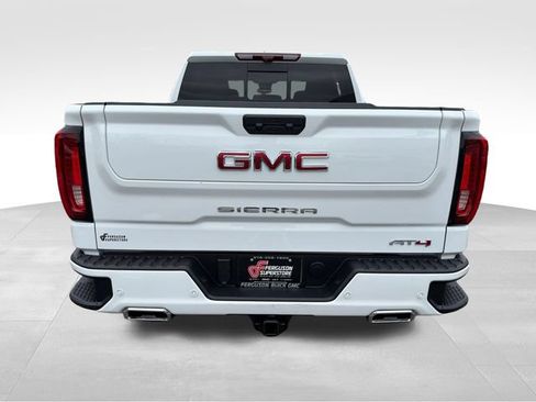 New 2026 GMC Sierra 1500 AT4 w/ AT4 Premium Package AWD/4WD image 6