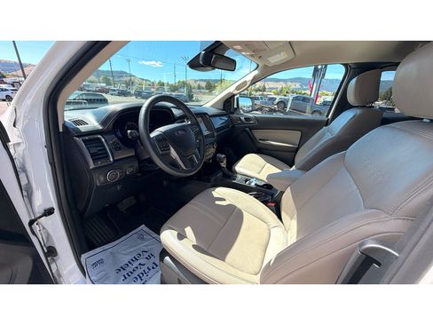 Used 2019 Ford Ranger Lariat AWD/4WD image 17
