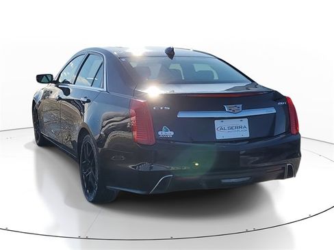 Certified 2019 Cadillac CTS Luxury image 3