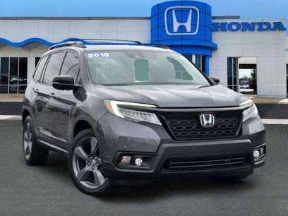 Used 2019 Honda Passport Touring