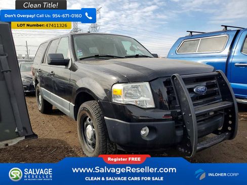 Used 2012 Ford Expedition XL w/ HD Trailer Tow Pkg image 5