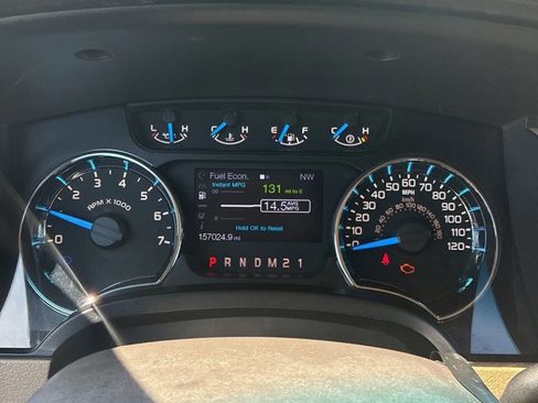 Used 2013 Ford F150 XLT w/ Luxury Equipment Group image 13