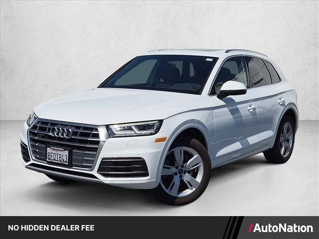 Used 2018 Audi Q5 2.0T Premium Plus AWD/4WD image 1