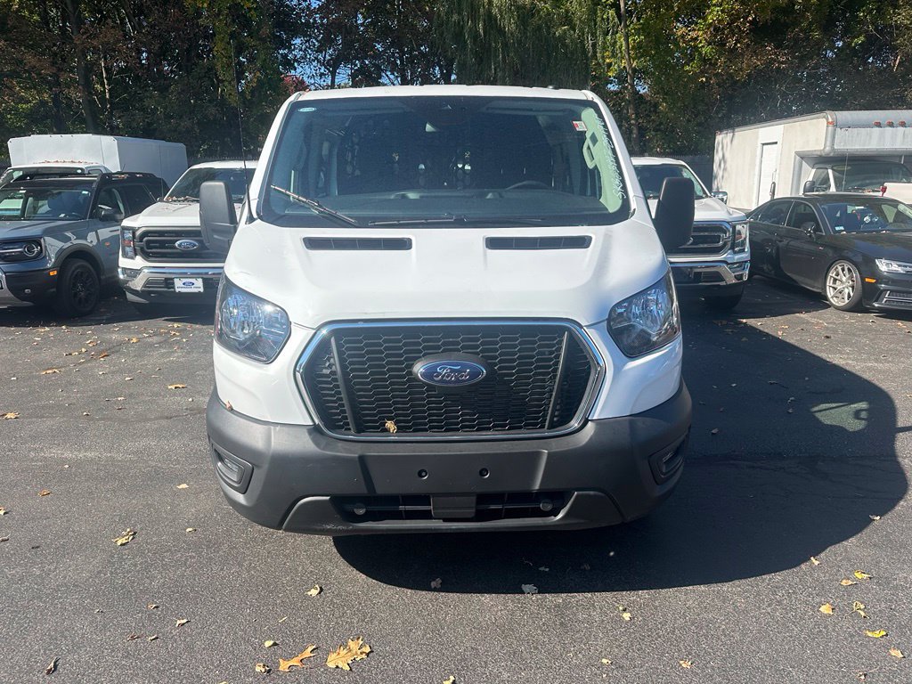Used 2025 Ford Transit 250 Low Roof w/ Exterior Upgrade Package RWD image 2