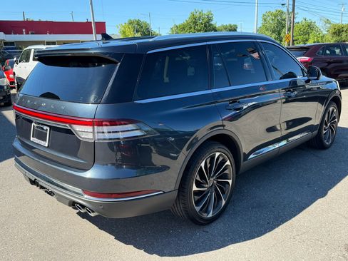 Used 2022 Lincoln Aviator Reserve w/ Equipment Group 201A AWD/4WD image 5