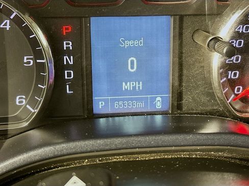 Used 2019 Chevrolet Silverado 1500 W/T image 18