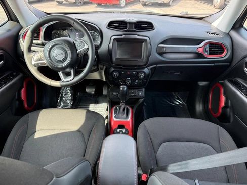 Used 2020 Jeep Renegade Trailhawk AWD/4WD image 8
