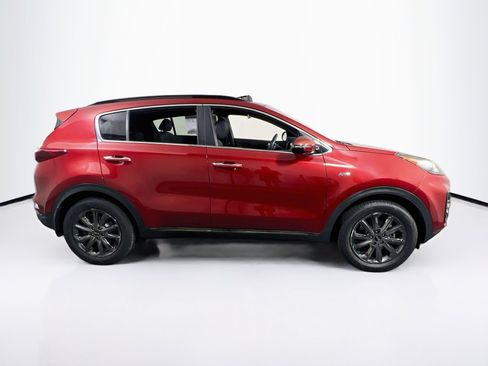 Used 2020 Kia Sportage S w/ S Premium Package image 4