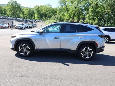 Certified 2023 Hyundai Tucson SEL w/ Convenience Package AWD/4WD image 4