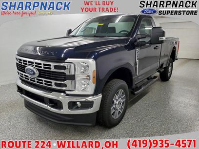 New 2025 Ford F250 XLT w/ F-250 >10K GVWR Package
