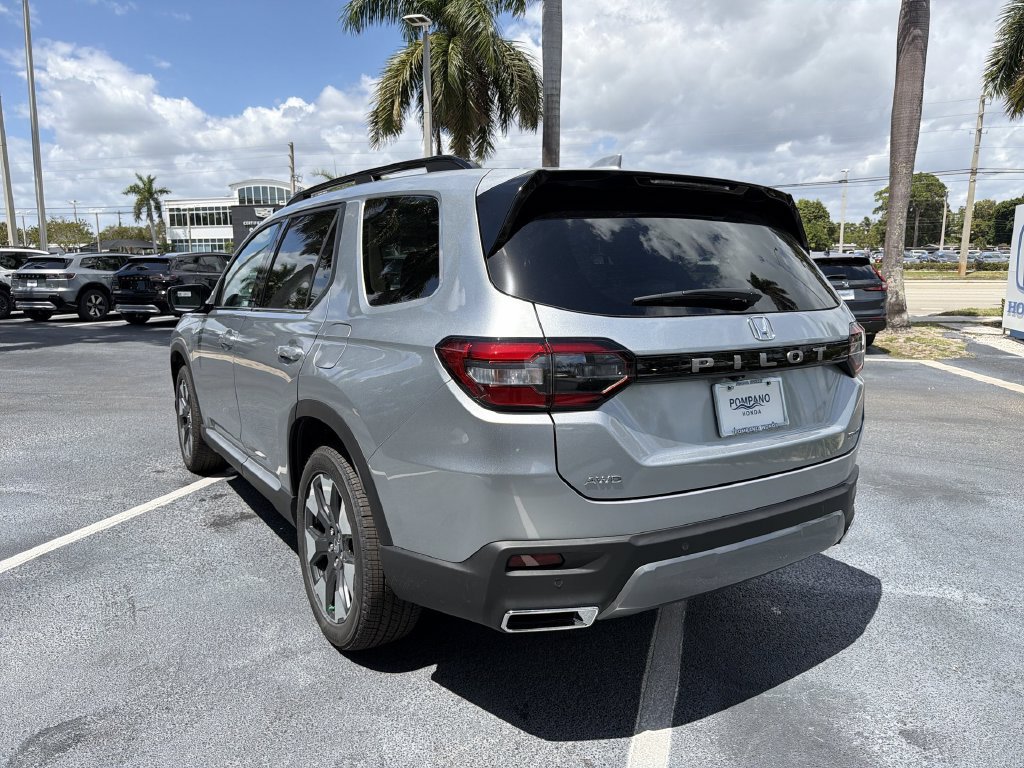 New 2026 Honda Pilot EX-L image 6