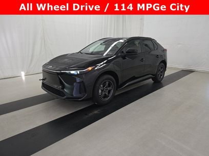 Used 2025 Toyota bZ4X AWD