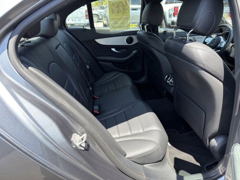 Used 2021 Mercedes-Benz C 300 Sedan image 12